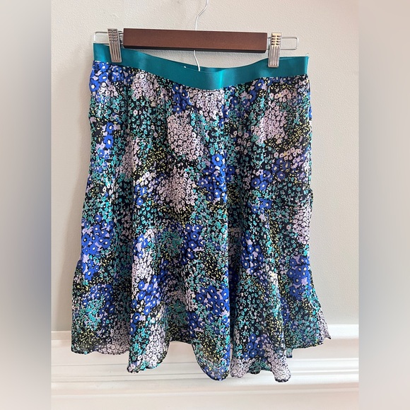 Maeve Dresses & Skirts - Anthropologie Maeve Floral Skirt | Medium